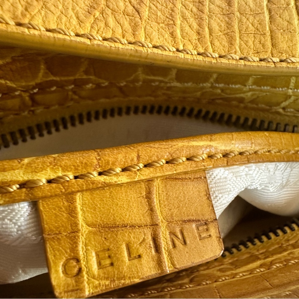 Vintage Celine Pochette Bag
COA Included - Picture 8 of 11
